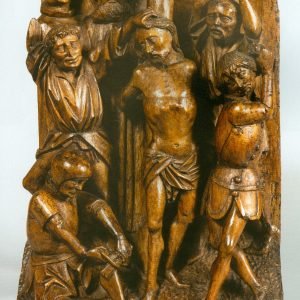 Geseling,. Brussel. Ca 1470. Notelaar