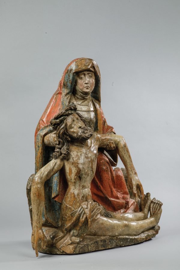 Pieta, Duitsland ca. 1500