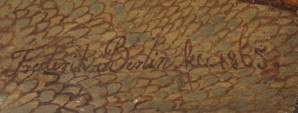 Carolus Borromeuskerk, Antwerpen, Frederik Bertin - Image 2