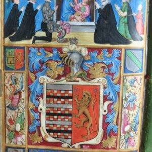Don Philippe por la gracia de Dios: Oorkonde voor Chrisobal en Juan Pizarro, burgers van Jaen, 1550
