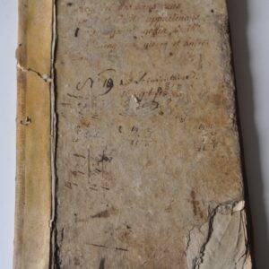 Registre des biens de Pierre Joseph Gofffin, Bailli de Ghislenghien