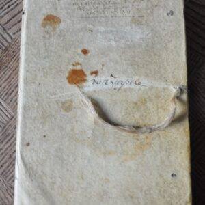Inventaire des archives de la Ville de Diest