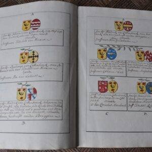 Genealogie Van Cattenbroeck, en Maras