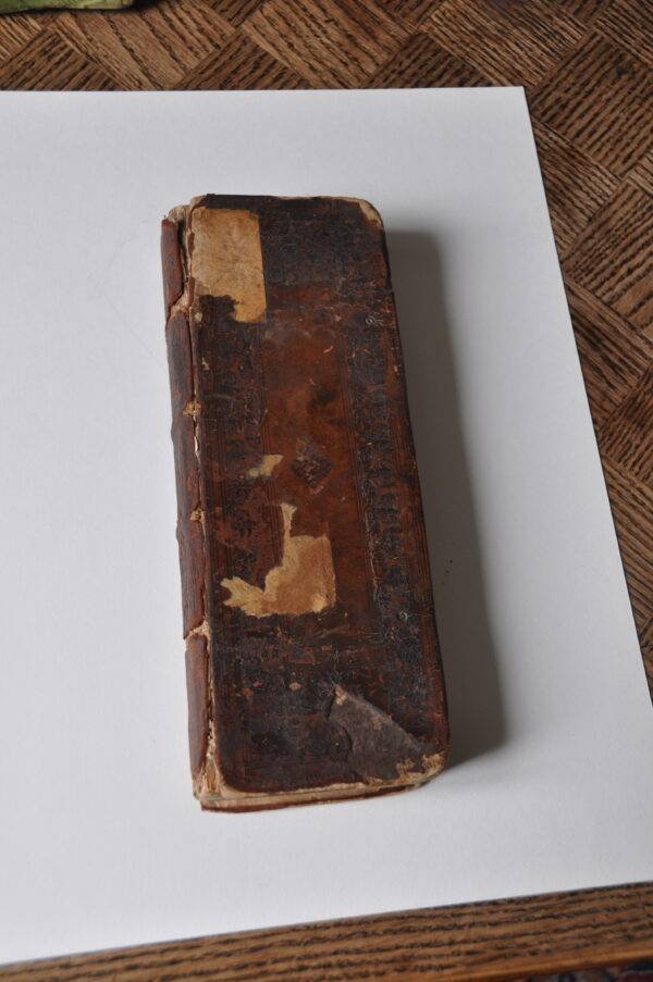 Cijnsboek St. Denis Luik, 15de eeuw - Image 2