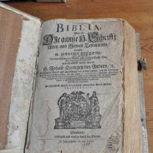 Biblia 1675