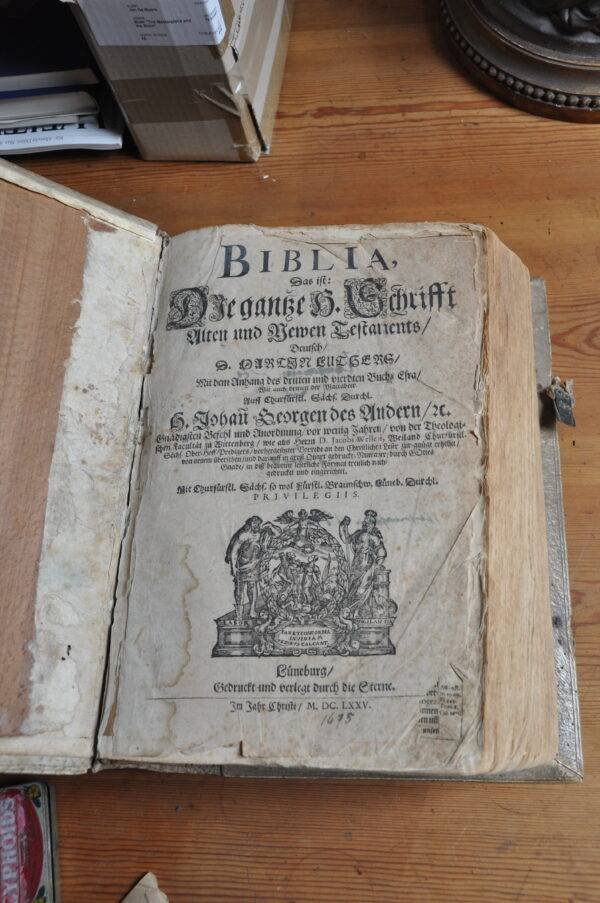Biblia 1675