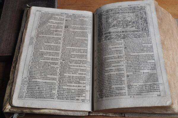 Biblia 1675 - Image 3
