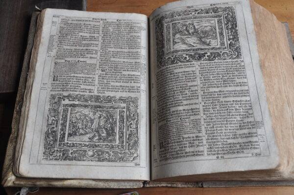 Biblia 1675 - Image 4
