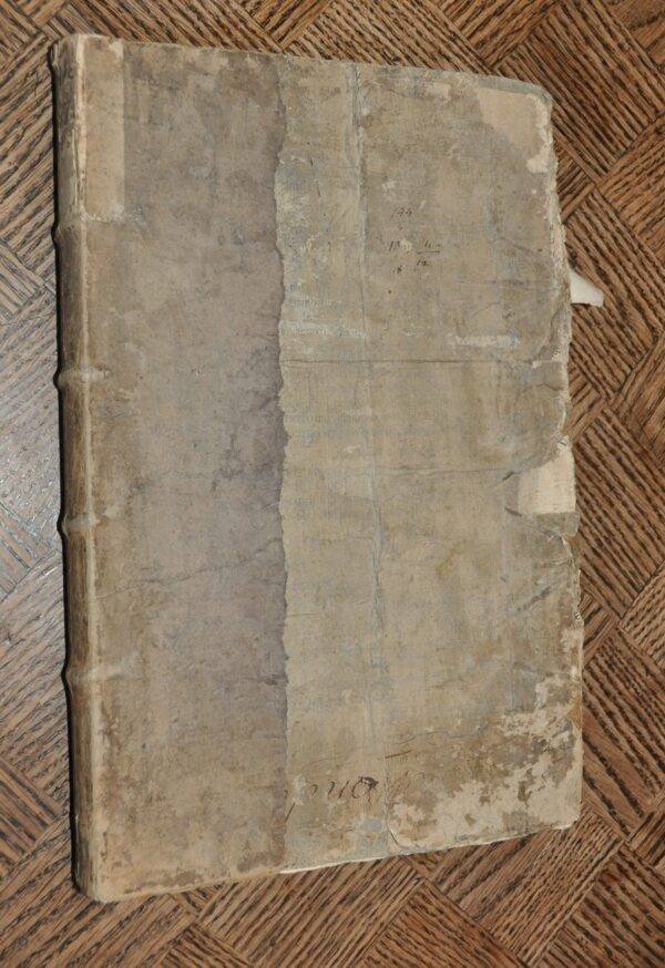 Verzamelmap documenten familie Mondet, Ronse1499 tot 17de eeuw - Image 3