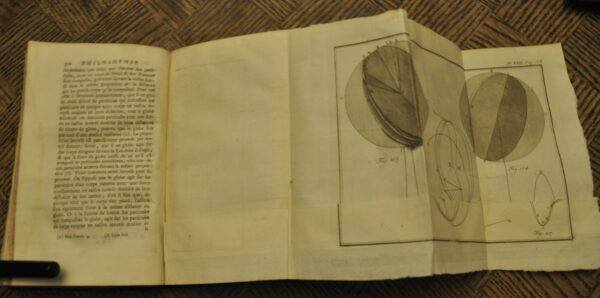 Mr. De Voltaire: Elemens de la philosophie de Newton, 1738 - Image 4