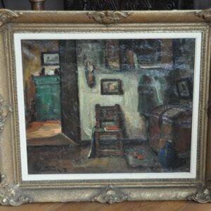 Richard Leutenez, Interieur, (19)41