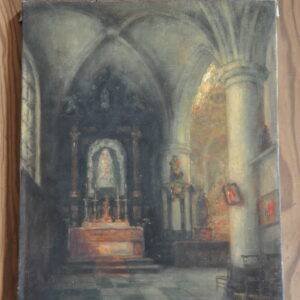 Ernest Faut, 1947 OLV der Predikherenkerk