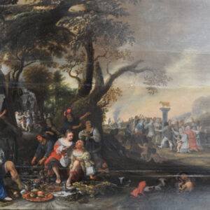 A. Palamedesz, 1651