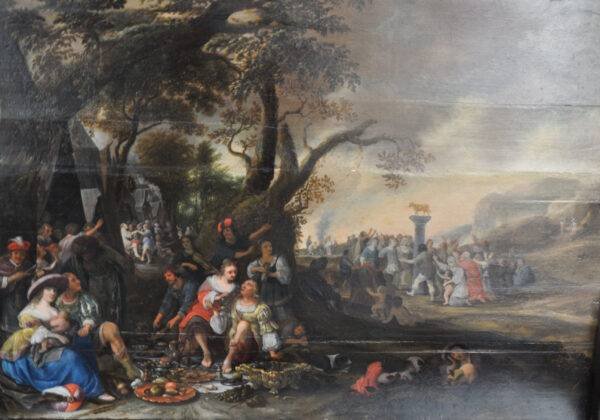 A. Palamedesz, 1651