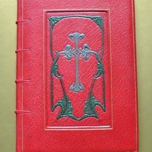 La Sainte Messe,,Ed. Lyon-Claessen, miniaturen van E. Rocher