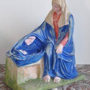 Arthur Craco, Moeder en kind, terracotta