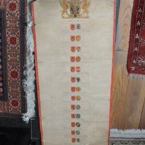 Messire Jean de Raet, Ordingen