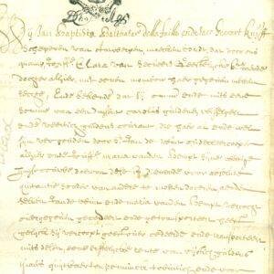 1710 Wij Jan Baptista Balthasar de la Faille...