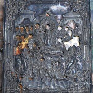 Icon, Dood van Maria