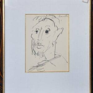 Somville, Le Peintre, tekening