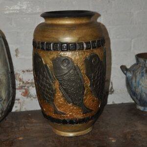 Guerin, Vaas met vissen