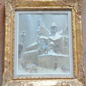 A. Massonet, Riches Claires