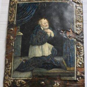 Naudin, Saint François