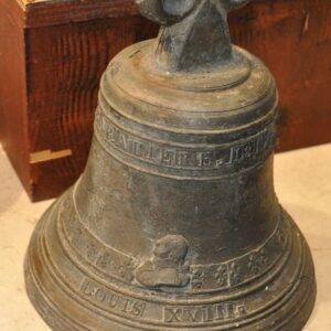 Klok, F. par Brunel de Laval 1817