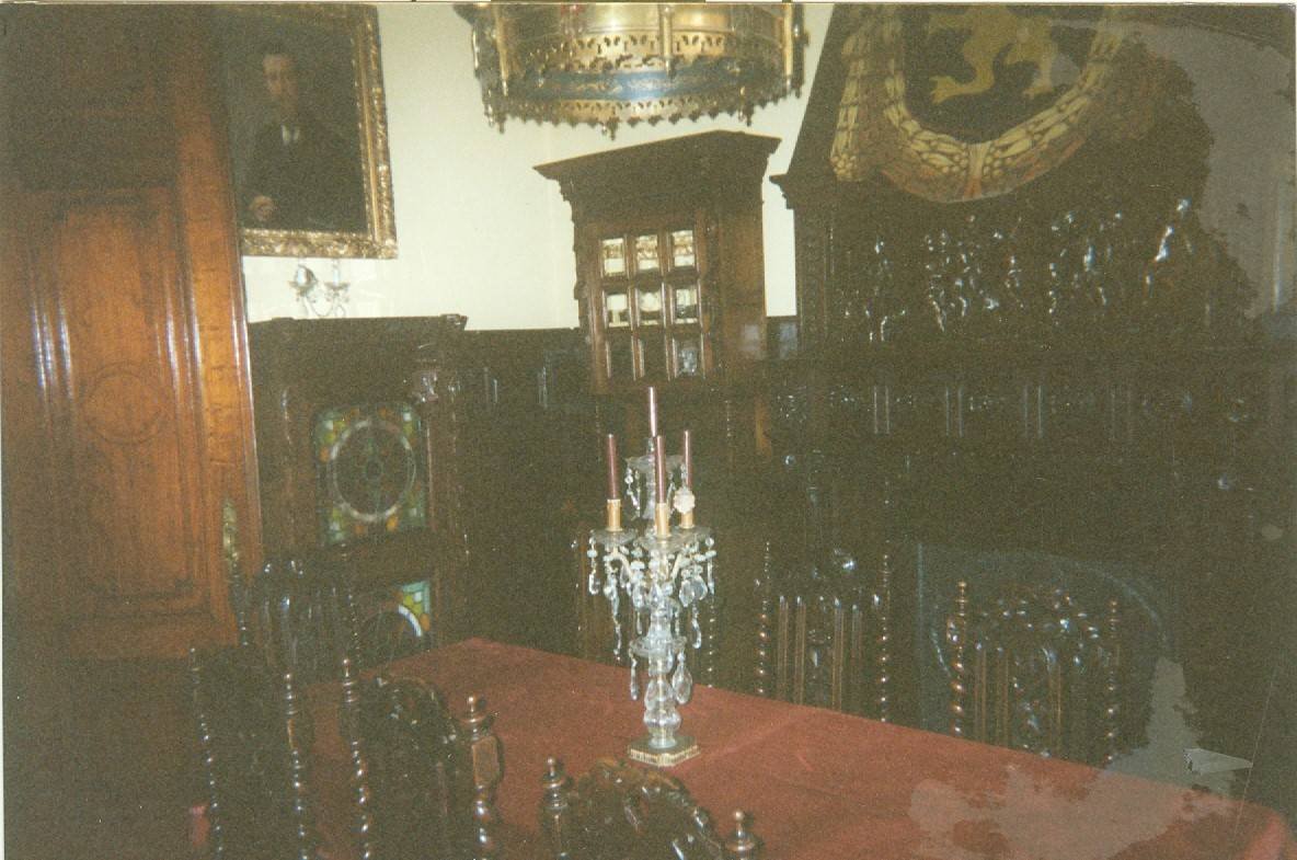 A Gos Amlik, portret van Baron Collard - Image 2