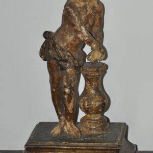 Christus aan de geselkolom, 17de eeuw