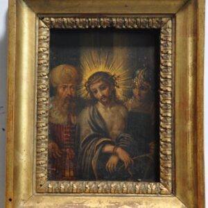 Ecce Homo, koper, 17de eeuw