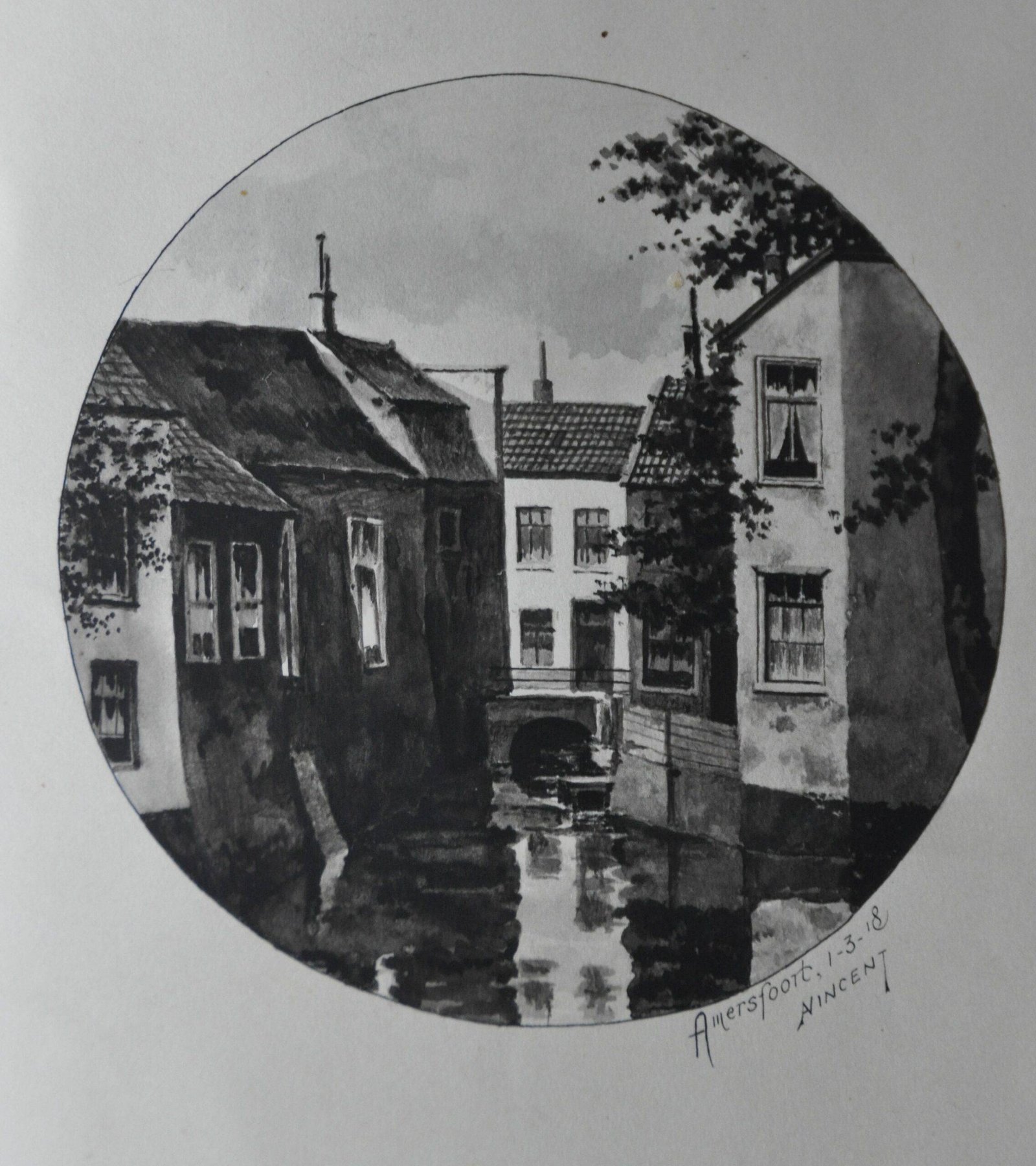 Nederland 1418, Livre d'Amis - Image 5