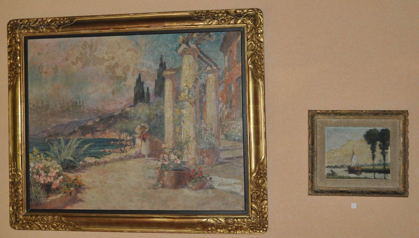 Jacques Madyol, 1926, La Côte Méditerranéenne